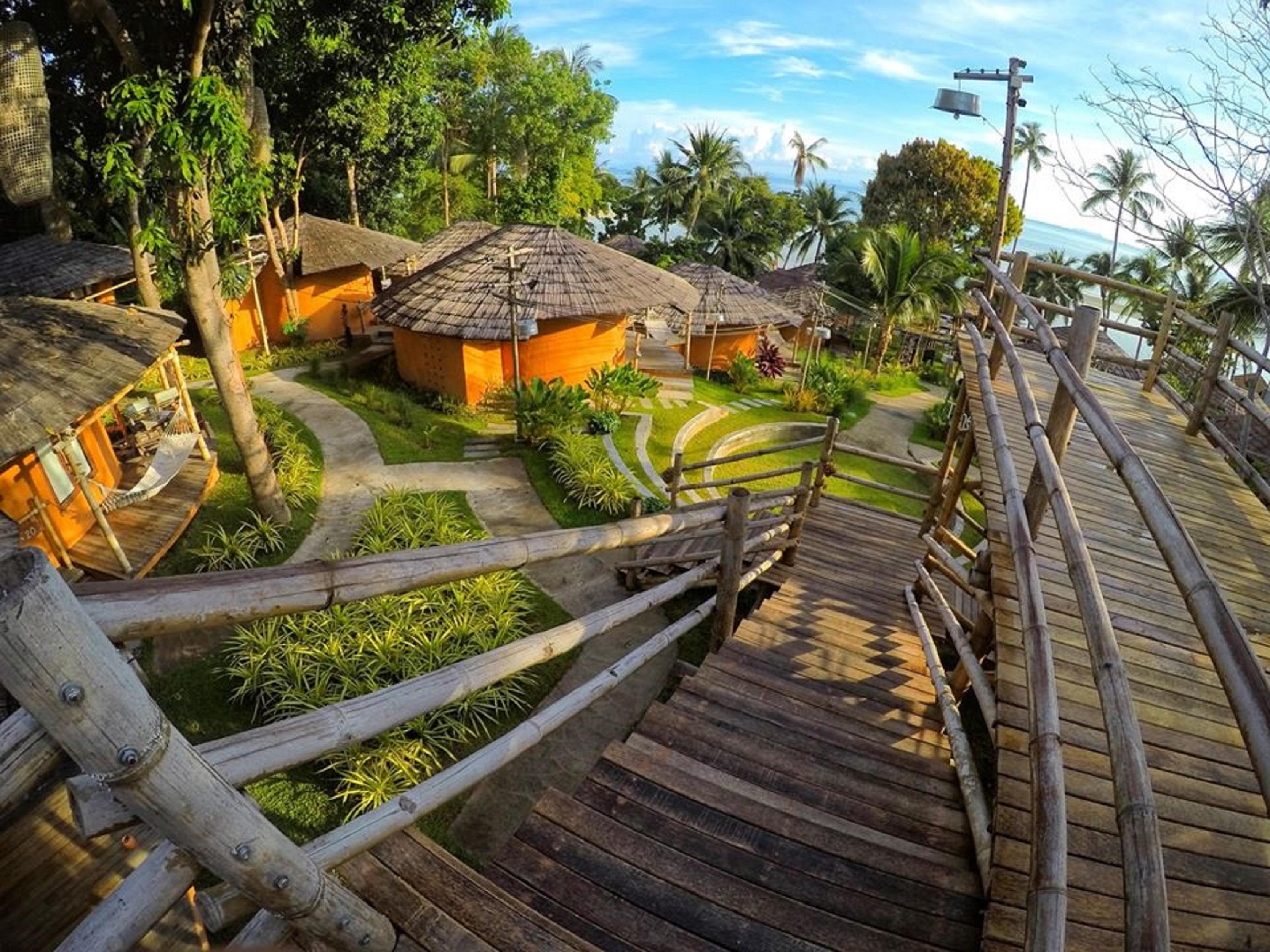 Resort The Mud - Eco